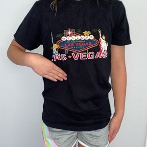 Las Vegas tee